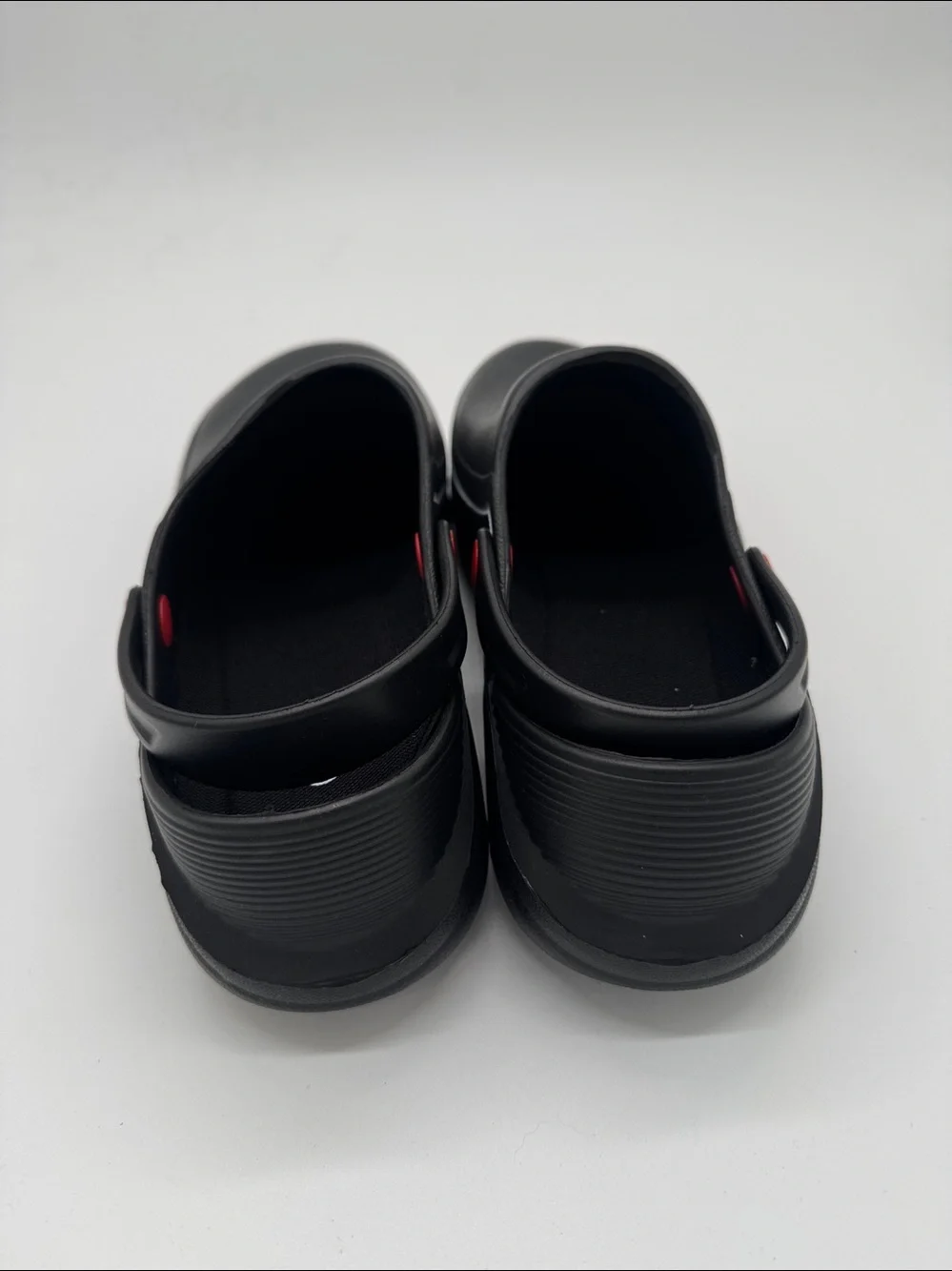 Oil Water Resistant Chef Shoes Non-Slip Safety Working Nursing Shoes